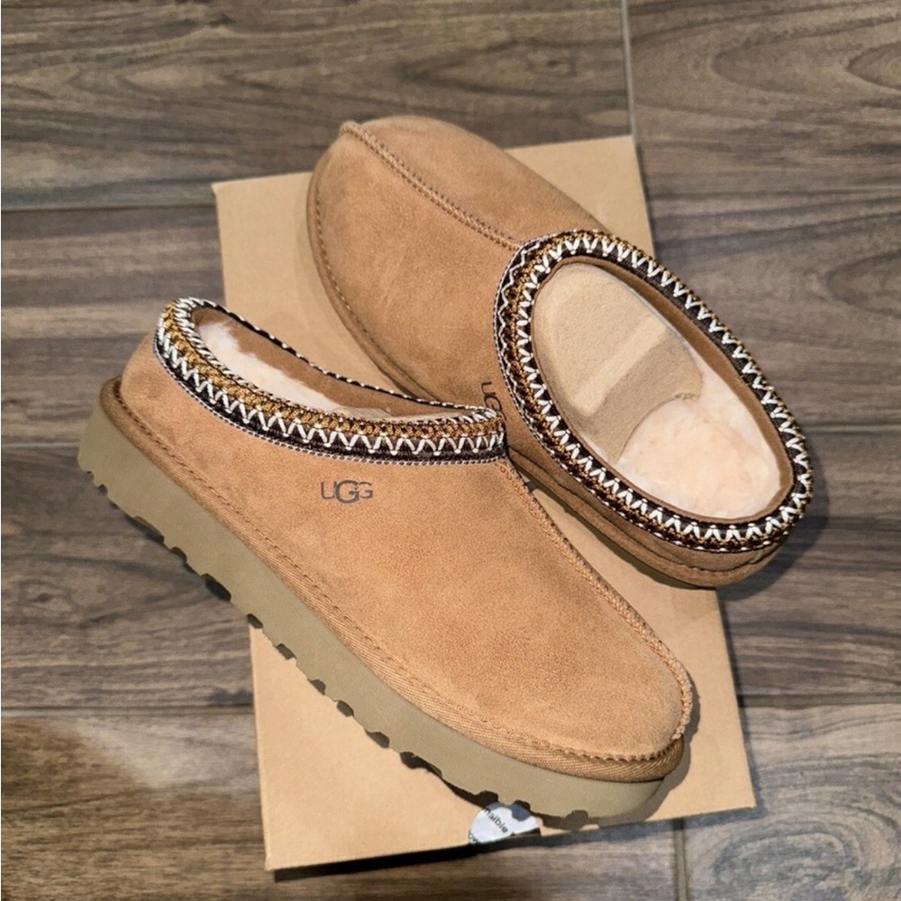 UGG Chestnut Tasman II Women's Slippers